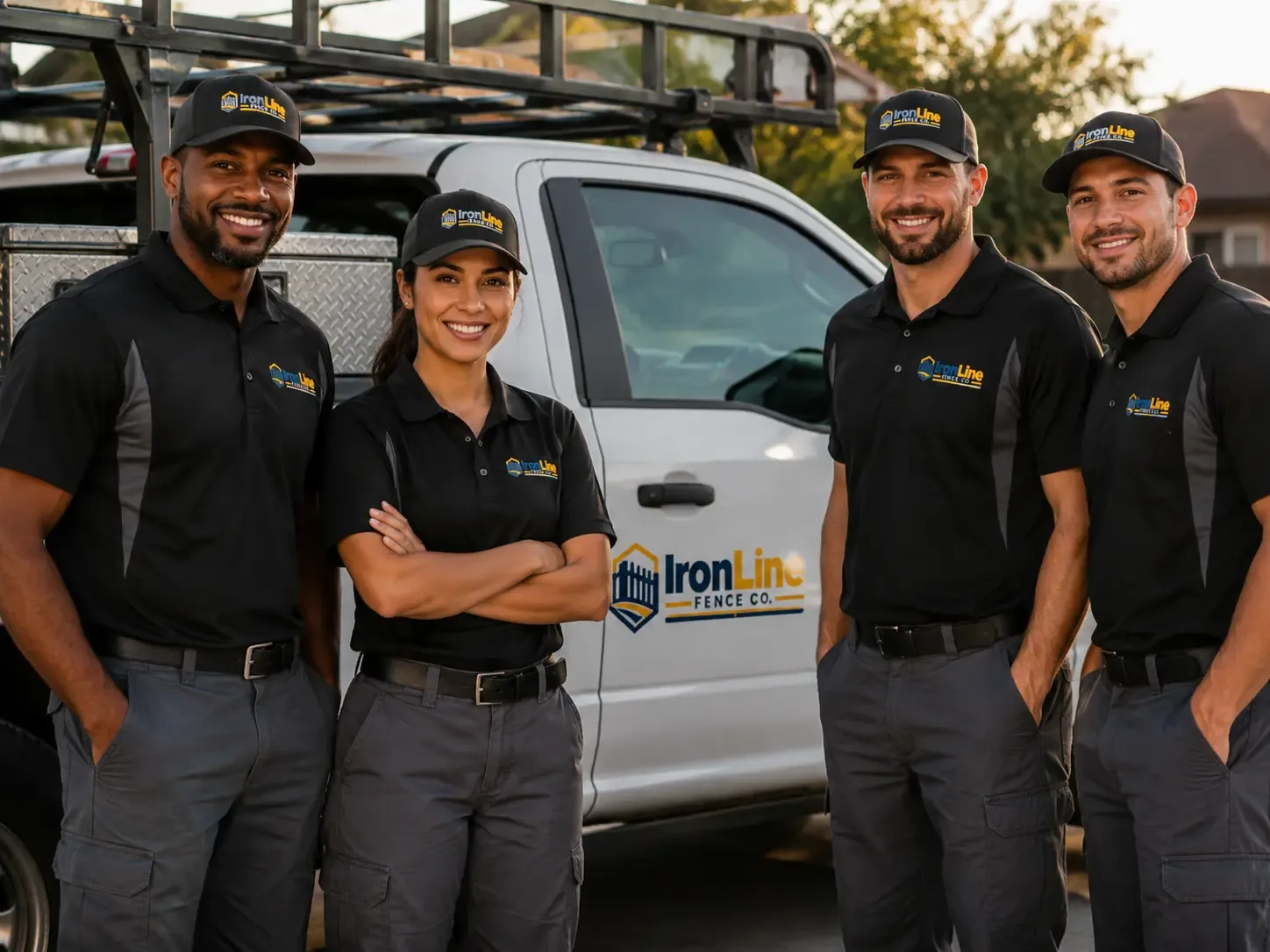 Metal Fence Installation company in Quincy, PA